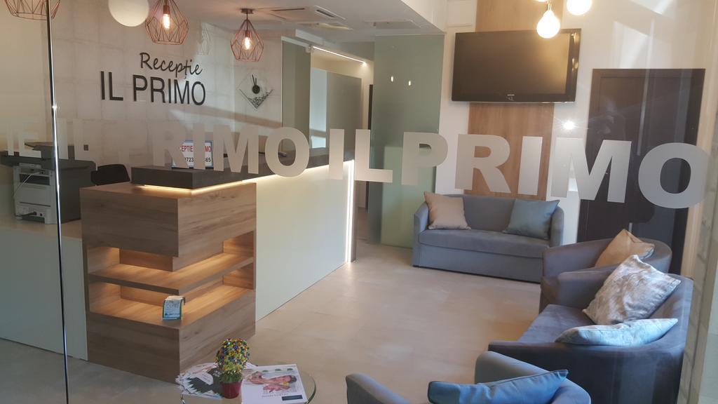 Il Primo Apartments Iasi Eksteriør bilde
