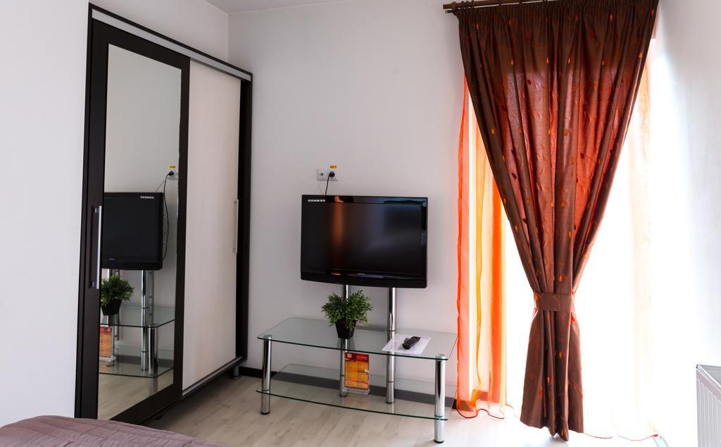 Il Primo Apartments Iasi Eksteriør bilde