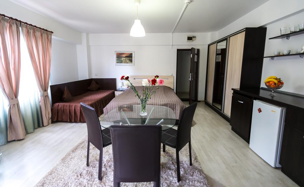 Il Primo Apartments Iasi Eksteriør bilde