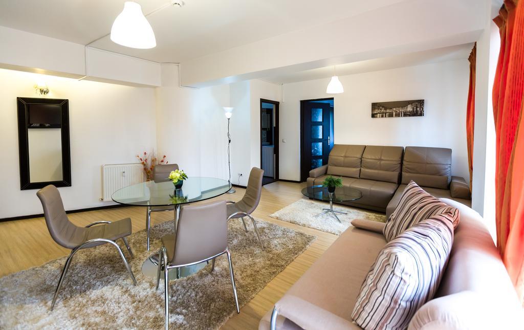 Il Primo Apartments Iasi Eksteriør bilde