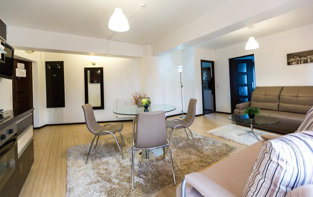 Il Primo Apartments Iasi Eksteriør bilde