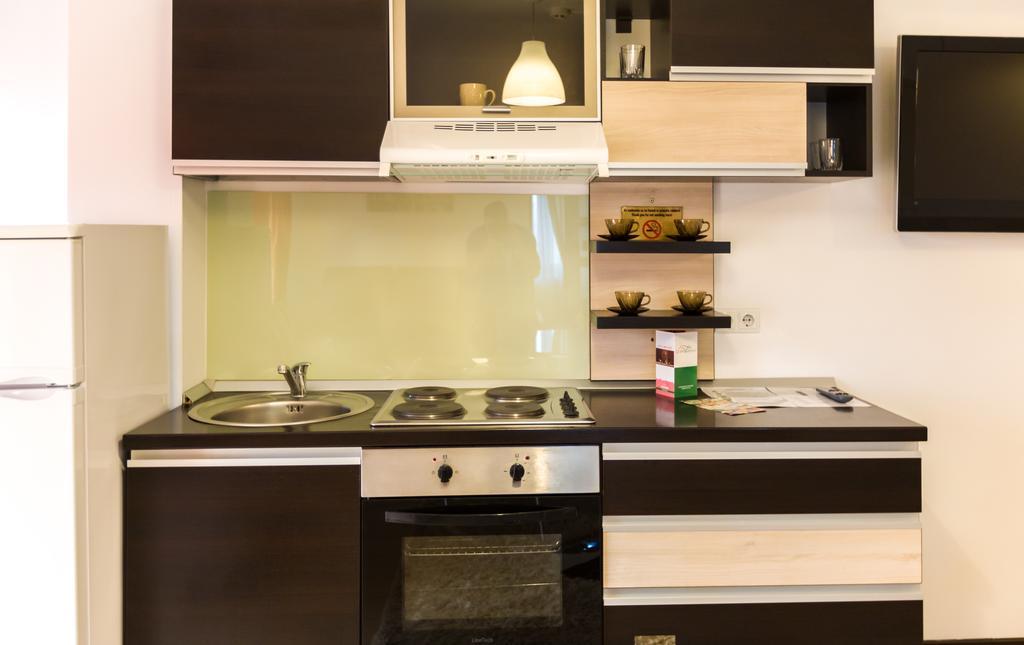 Il Primo Apartments Iasi Eksteriør bilde