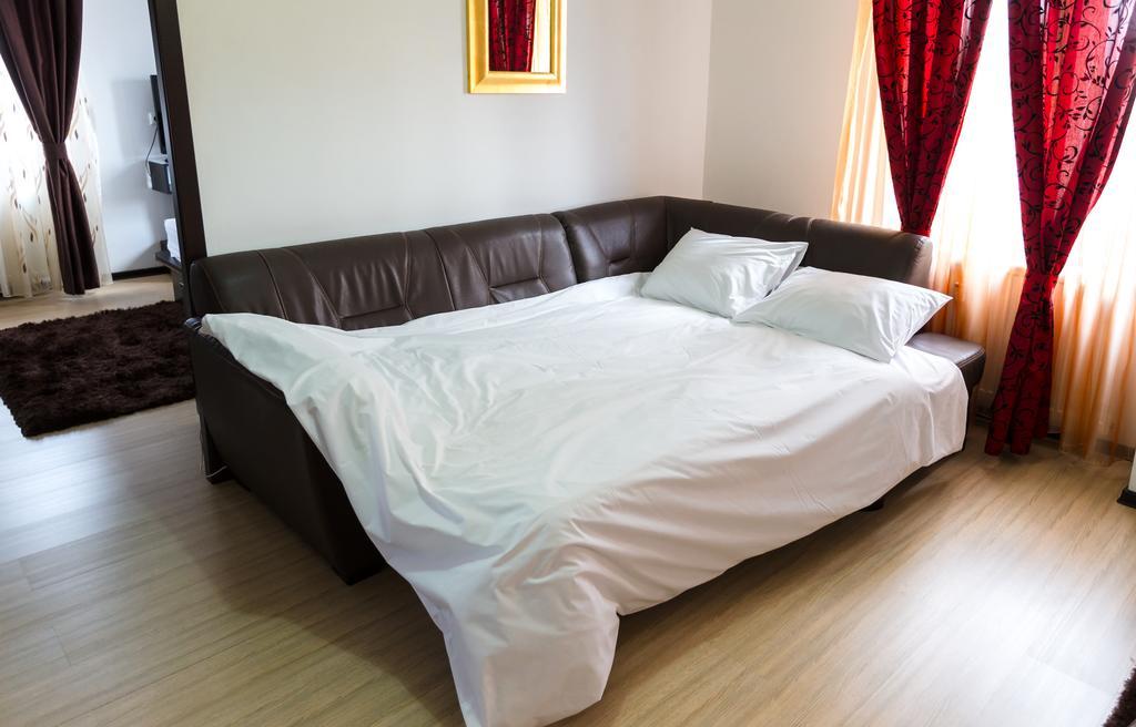 Il Primo Apartments Iasi Eksteriør bilde