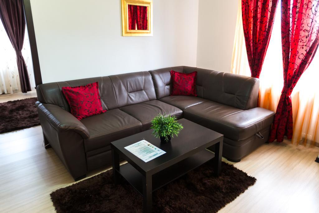 Il Primo Apartments Iasi Eksteriør bilde