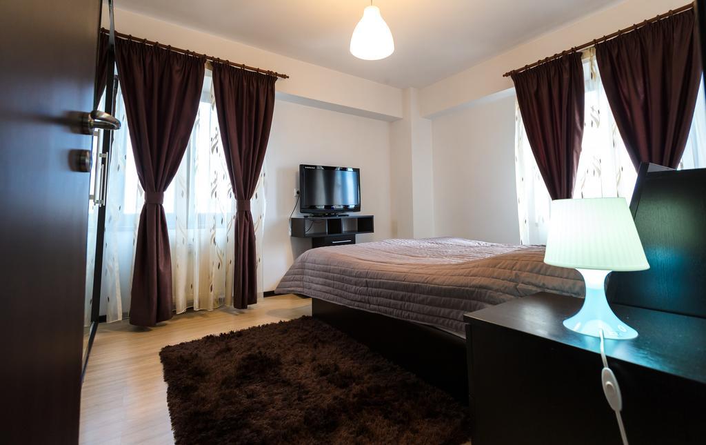 Il Primo Apartments Iasi Eksteriør bilde