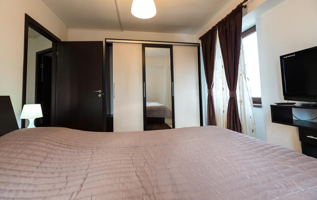 Il Primo Apartments Iasi Eksteriør bilde