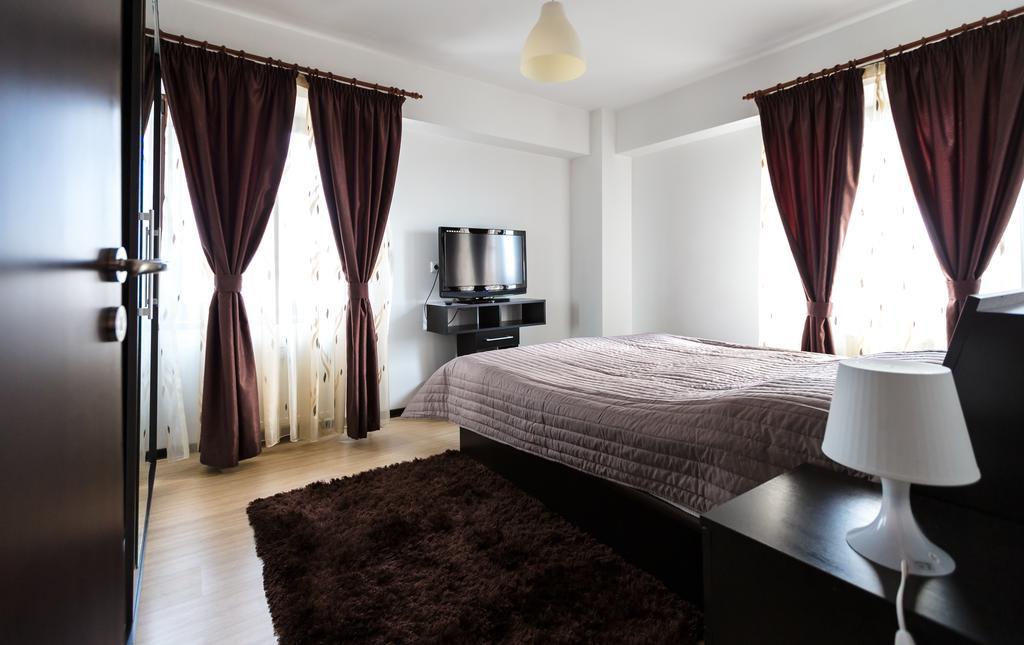 Il Primo Apartments Iasi Eksteriør bilde