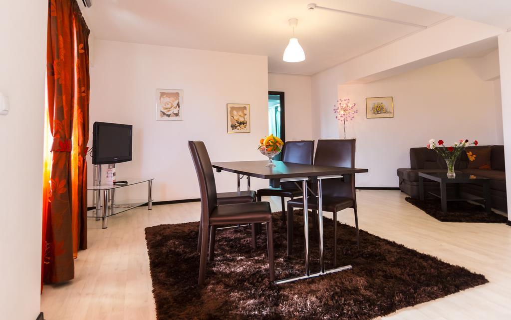 Il Primo Apartments Iasi Eksteriør bilde