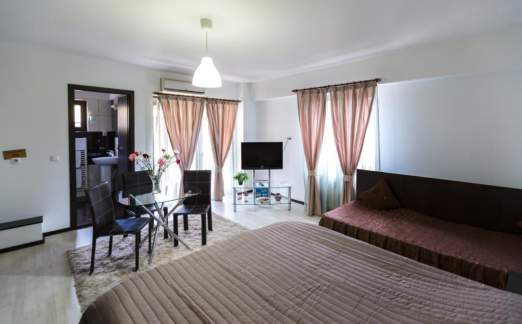 Il Primo Apartments Iasi Eksteriør bilde