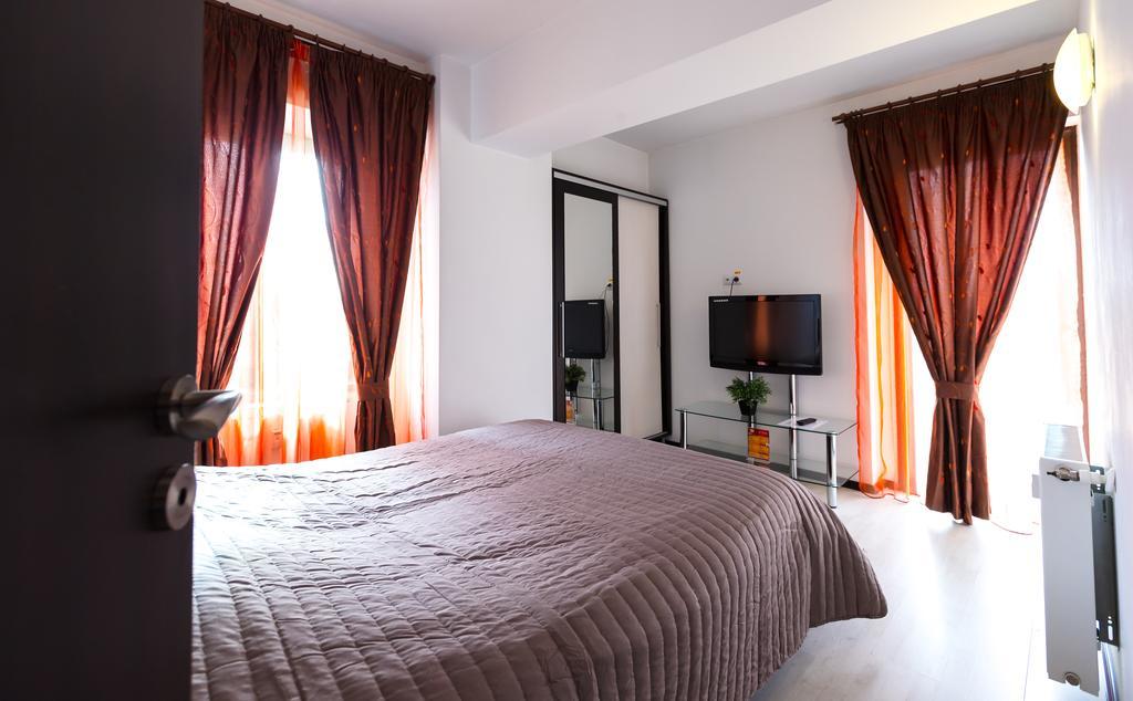 Il Primo Apartments Iasi Eksteriør bilde