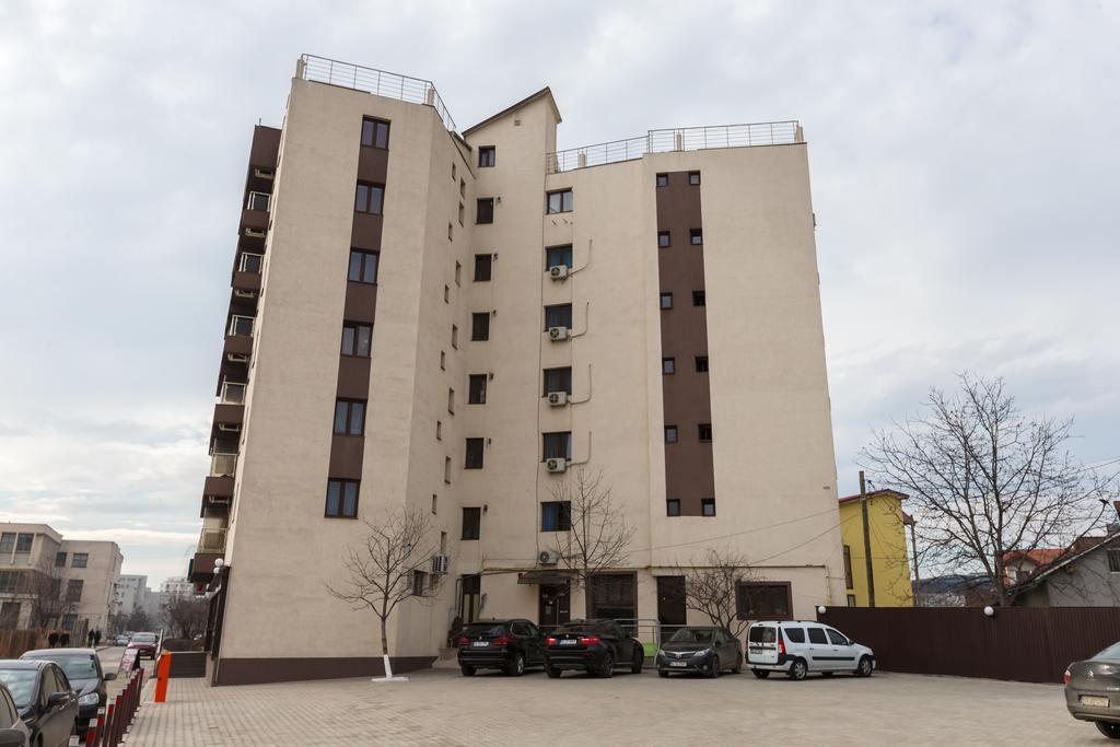 Il Primo Apartments Iasi Eksteriør bilde