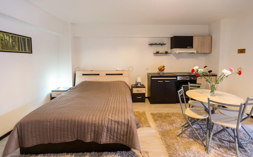 Il Primo Apartments Iasi Eksteriør bilde