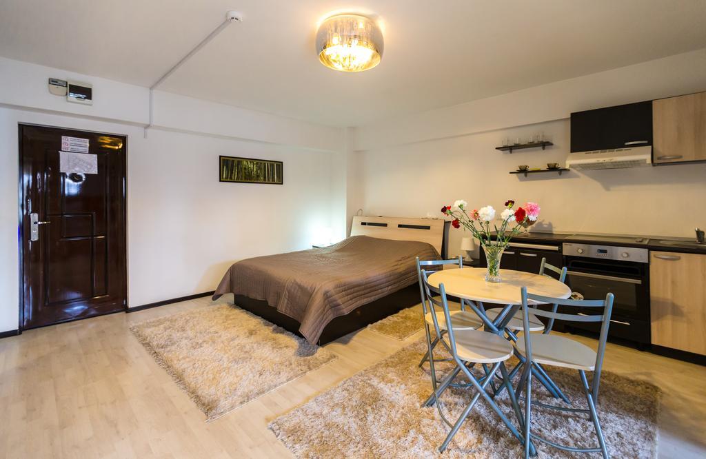 Il Primo Apartments Iasi Eksteriør bilde