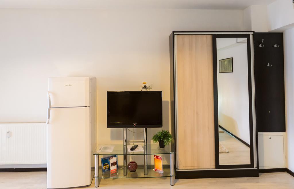 Il Primo Apartments Iasi Eksteriør bilde