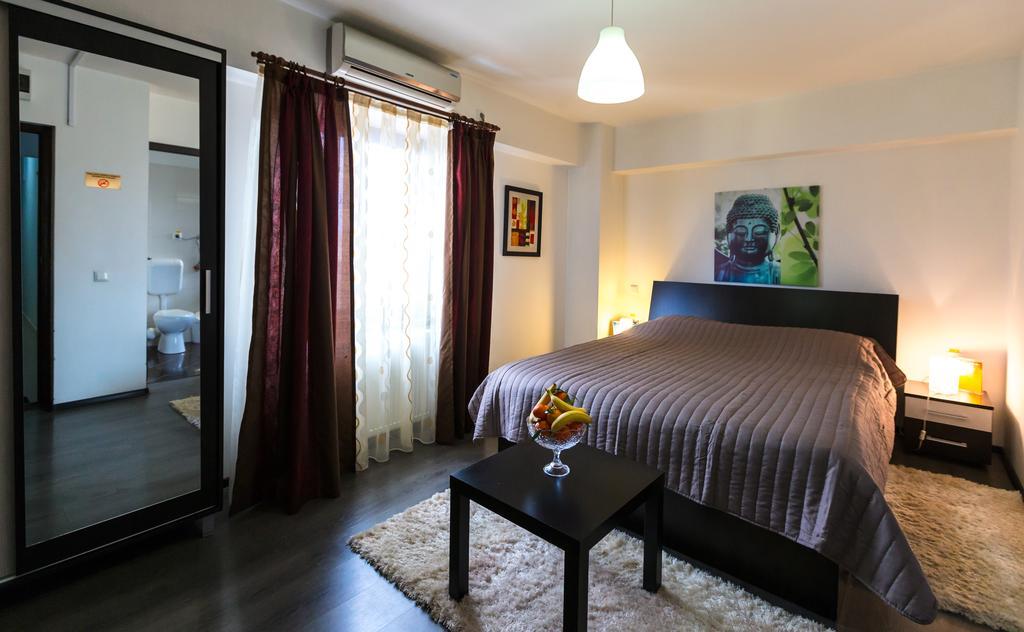 Il Primo Apartments Iasi Eksteriør bilde
