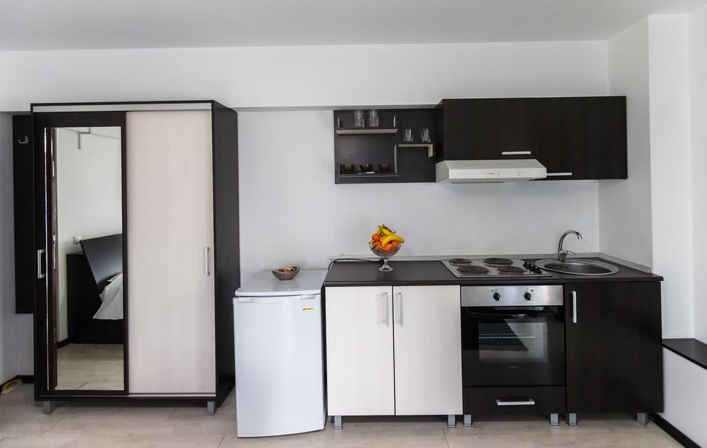 Il Primo Apartments Iasi Eksteriør bilde