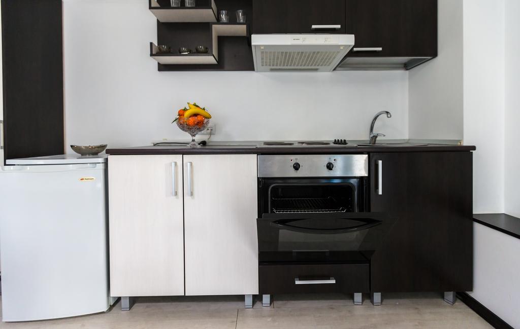 Il Primo Apartments Iasi Eksteriør bilde