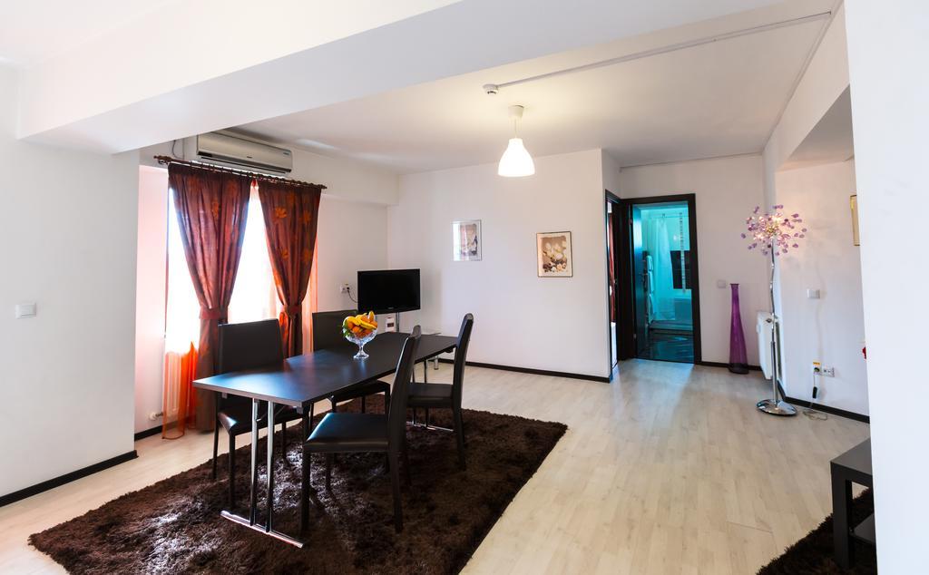 Il Primo Apartments Iasi Eksteriør bilde
