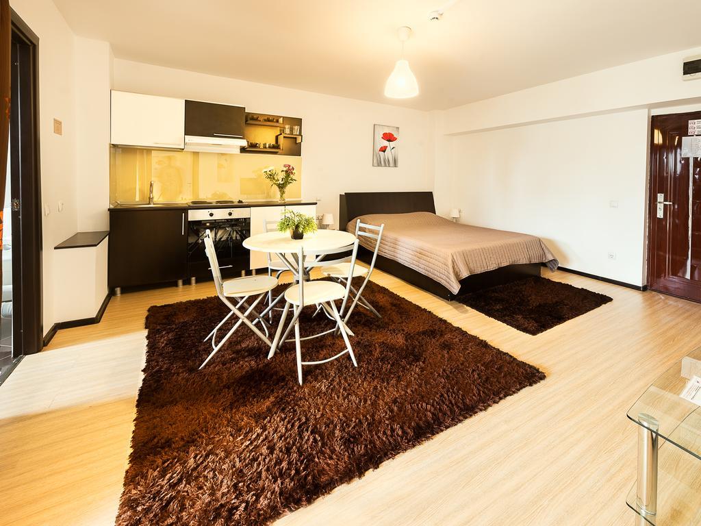 Il Primo Apartments Iasi Eksteriør bilde
