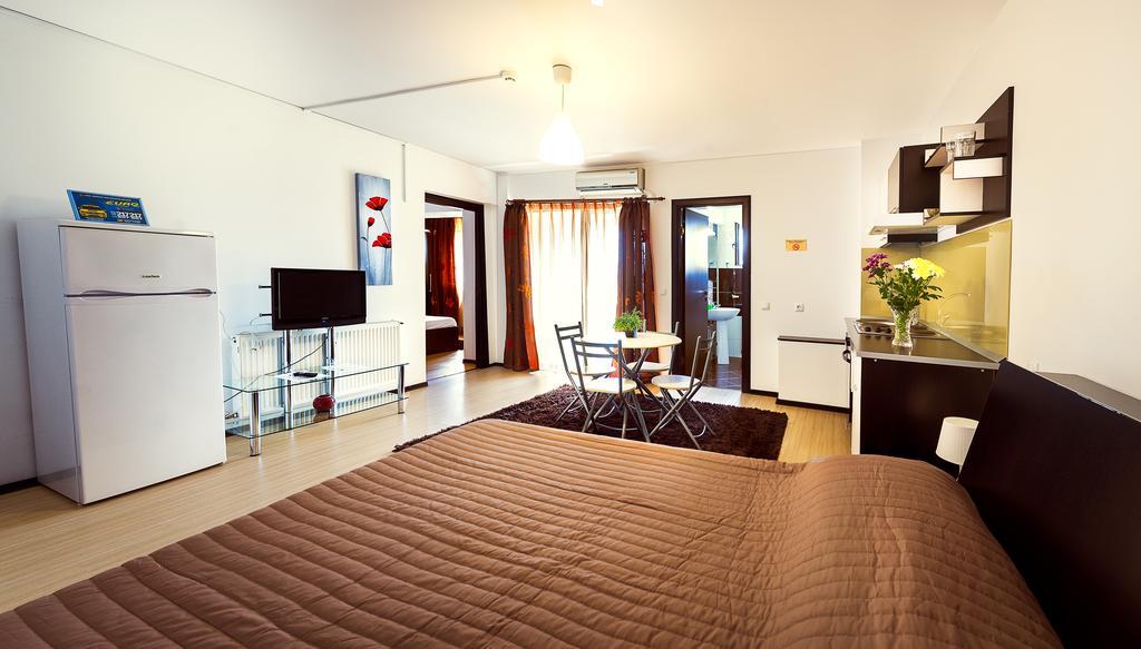 Il Primo Apartments Iasi Eksteriør bilde