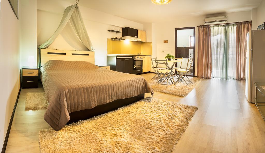 Il Primo Apartments Iasi Eksteriør bilde