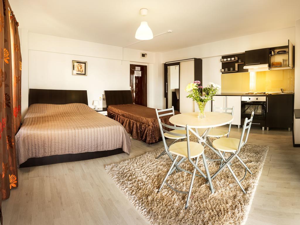 Il Primo Apartments Iasi Eksteriør bilde