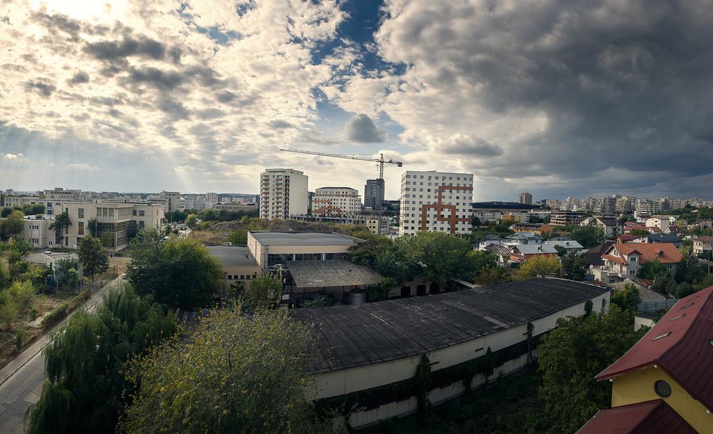 Il Primo Apartments Iasi Eksteriør bilde