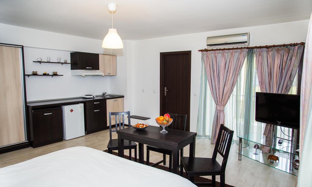Il Primo Apartments Iasi Eksteriør bilde