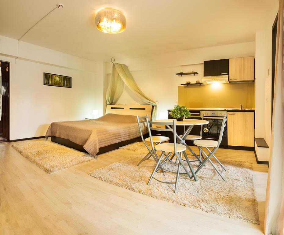 Il Primo Apartments Iasi Eksteriør bilde