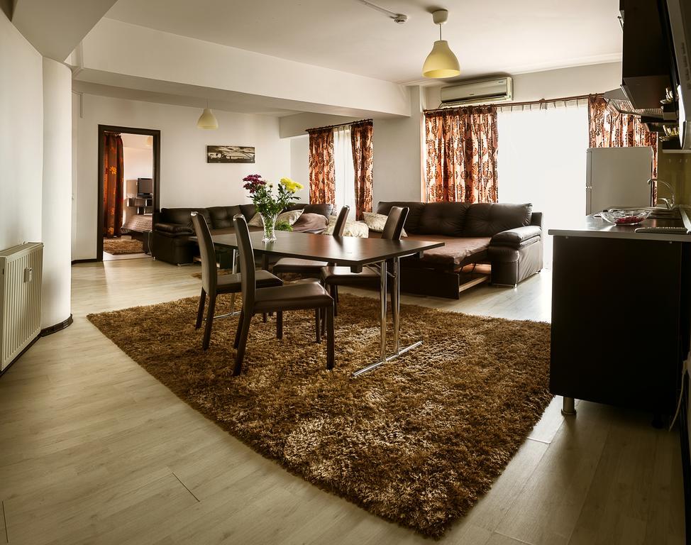 Il Primo Apartments Iasi Eksteriør bilde