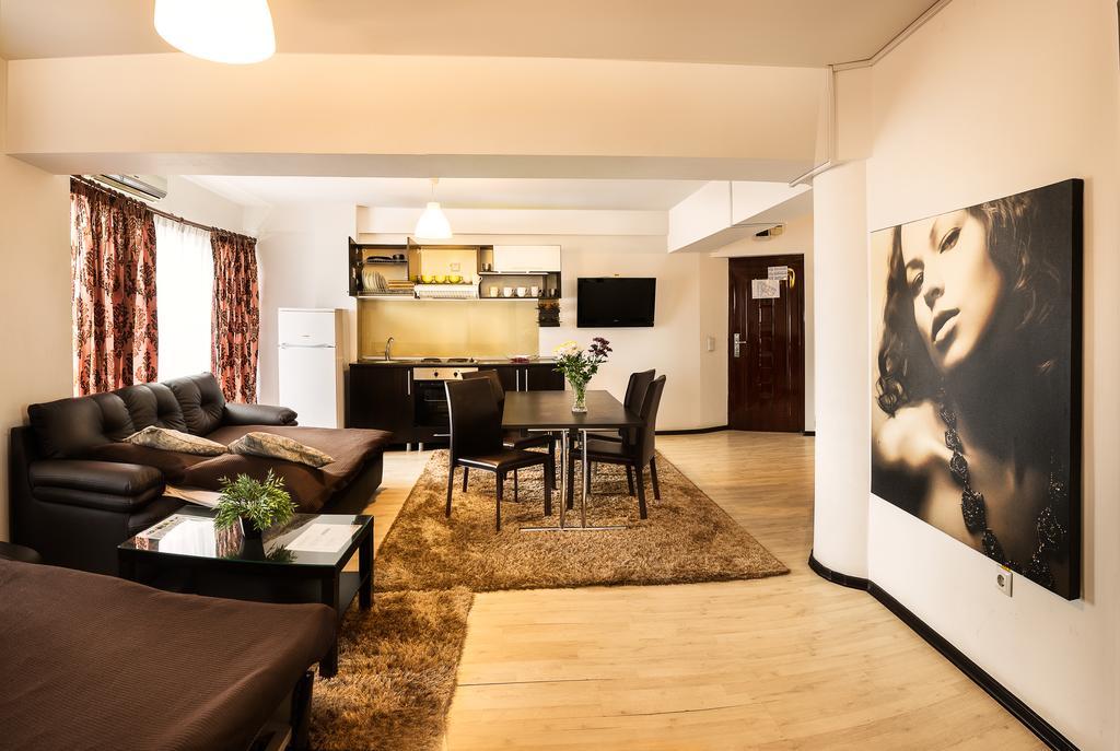 Il Primo Apartments Iasi Eksteriør bilde